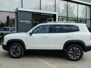 2026 Haval Dargo I Рестайлинг, чёрный, 3699000 рублей, вид 5