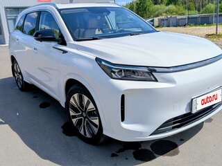 2025 Evolute i-Space I Рестайлинг, белый, 2950000 рублей, вид 1