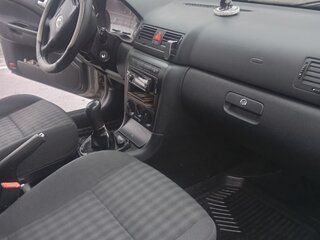 2008 Skoda Octavia I (A4) Рестайлинг, серый, 460000 рублей, вид 5