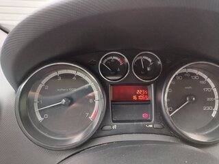2009 Peugeot 308 I, серый, 310000 рублей, вид 5