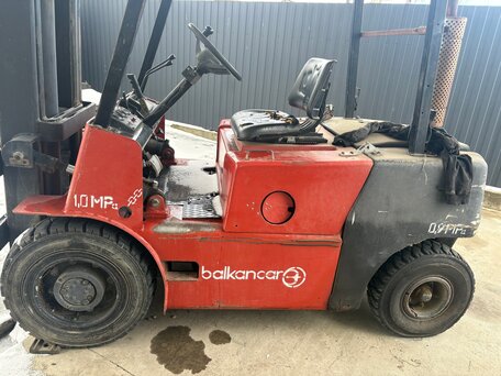 2009 Balkancar ДВ, 500000 рублей, вид 4