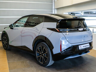 2023 Zeekr X I, серебристый, 4315000 рублей, вид 5