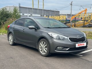 2015 Kia Cerato III, серый, 1150000 рублей, вид 3