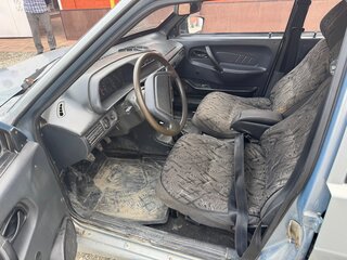 2003 Lada (ВАЗ) 2115, серый, 135000 рублей, вид 5