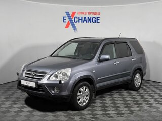 Honda CR-V II Рестайлинг