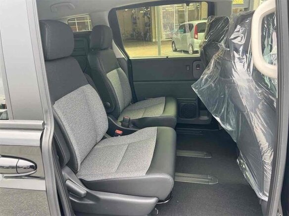 2025 Honda Freed Air III, чёрный, 2080005 рублей - вид 8