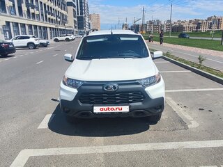 2023 Lada (ВАЗ) Niva Travel I, белый, 1155000 рублей, вид 1