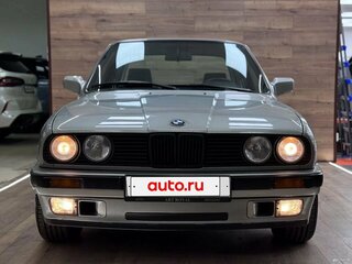 1989 BMW 3 серии 320i II (E30), серый, 1220000 рублей, вид 2