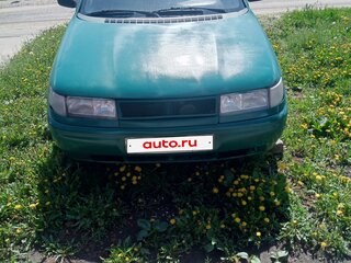 2003 Lada (ВАЗ) 2110, зелёный, 70500 рублей, вид 1