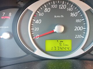 2008 Hyundai Tucson I, серый, 870000 рублей, вид 5