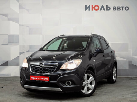 Opel Mokka I
