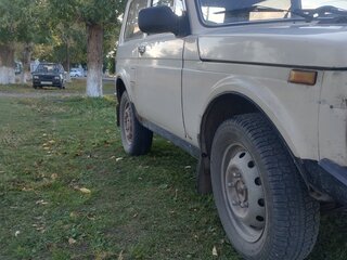 1997 Lada (ВАЗ) 2121 (4x4) I Рестайлинг, бежевый, 250000 рублей, вид 1
