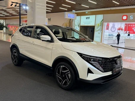 2026 Nissan Qashqai II Рестайлинг 2, белый, 2490000 рублей, вид 1