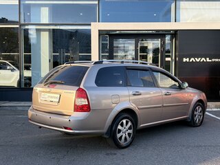 2008 Chevrolet Lacetti I, бежевый, 335000 рублей, вид 5