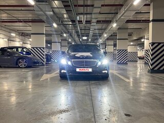 2011 Mercedes-Benz E-Класс 200 7G-Tronic IV (W212, S212, C207), чёрный, 1400000 рублей, вид 2