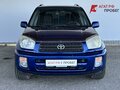 2001 Toyota RAV4 II (XA20), синий - вид 1