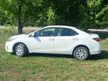 2014 Toyota Corolla XI (E160, E170, E180), белый, 1308000 рублей - вид 2