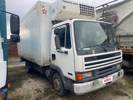 1996 DAF 45, белый, 1000000 рублей, вид 1