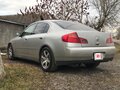 2001 Nissan Skyline XI (V35), серый, 590000 рублей - вид 5
