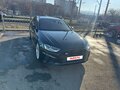 2019 Audi A4 45 TDI V (B9) Рестайлинг, чёрный - вид 1