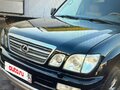 2004 Lexus LX 470 II Рестайлинг, чёрный, 2100000 рублей - вид 2