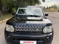2010 Land Rover Discovery IV, чёрный - вид 2
