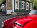1960 Austin Healey 3000 5-speed I (BN7, BT7), красный, 6000000 рублей - вид 10