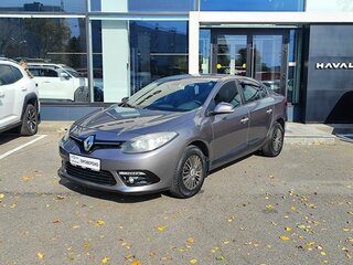 2013 Renault Fluence I Рестайлинг, серый, 819000 рублей, вид 1