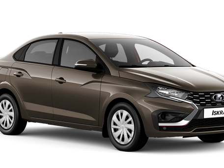 Lada (ВАЗ) Iskra