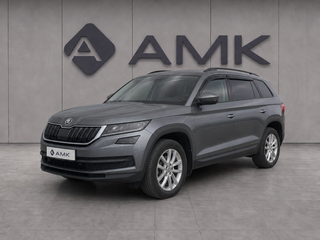 2019 Skoda Kodiaq I, серый, 2850000 рублей, вид 1