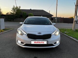 2014 Kia Cerato III, белый, 930000 рублей, вид 2
