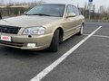 2002 Kia Magentis I, золотистый, 200000 рублей - вид 1