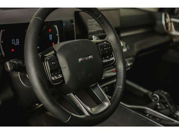 2026 Haval H5 II, чёрный, 4012559 рублей - вид 13