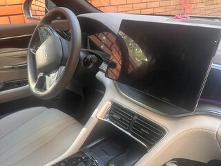 2025 BYD Song Plus EV 87.04 kWh I Рестайлинг, серый, 4399000 рублей, вид 3