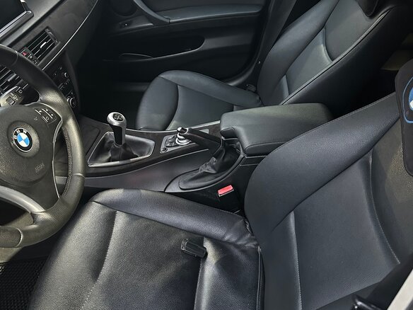 2008 BMW 3 серии 318i V (E90/E91/E92/E93), серый, 800000 рублей - вид 7