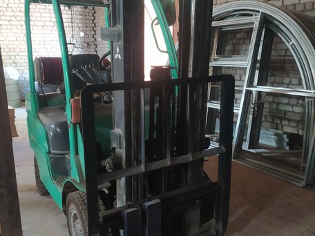 2006 Mitsubishi FG, зелёный, 450000 рублей, вид 1