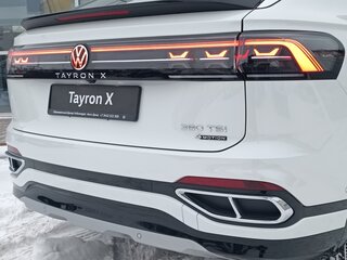 2024 Volkswagen Tayron X I Рестайлинг, белый, 5000000 рублей, вид 4