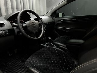 2008 Opel Astra GTC H Рестайлинг, серебристый, 399900 рублей, вид 5