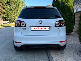 2013 Volkswagen Golf Plus II, белый, 1037000 рублей, вид 5