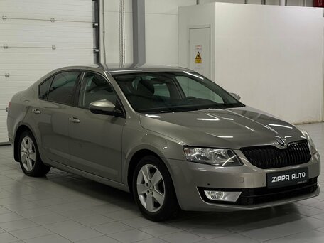 Skoda Octavia III (A7)