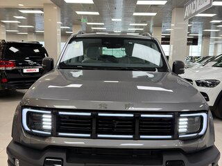 2025 BAIC BJ40 II, серый, 3200000 рублей, вид 2
