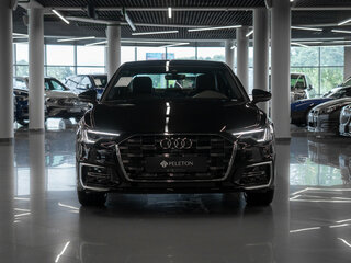 2025 Audi A6 45 TFSI Long V (C8) Рестайлинг, чёрный, 6680000 рублей, вид 3