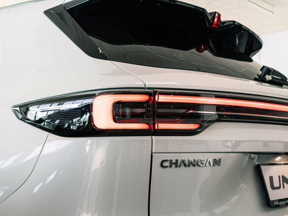 2026 Changan UNI-S I Рестайлинг, белый, 3199900 рублей - вид 19