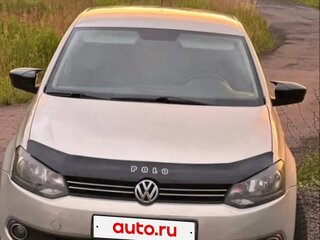 2012 Volkswagen Polo V, серебристый, 650000 рублей, вид 1