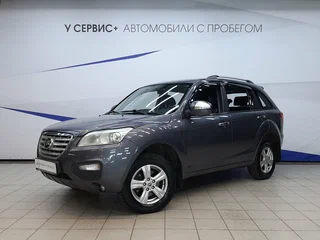 2014 Lifan X60 I, серый, 499000 рублей, вид 1