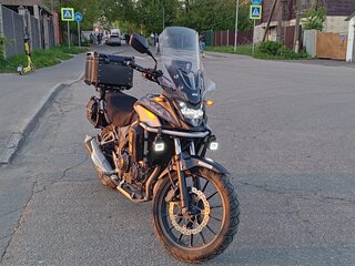 Honda CB 400X