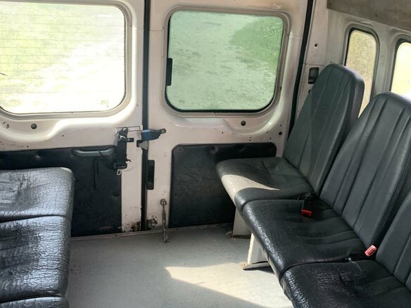 2013 Ford Transit, белый, 850000 рублей - вид 9