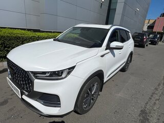 2023 Chery Tiggo 8 Pro Max I, белый, 3000000 рублей, вид 1
