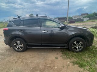 2015 Toyota RAV4 IV (XA40) Рестайлинг, серый, 2000000 рублей, вид 2