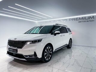 2020 Kia Carnival IV, белый, 3950000 рублей, вид 5